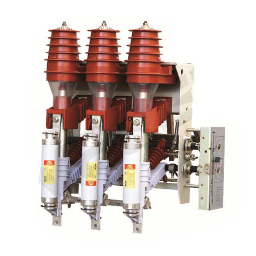 三相负荷开关 - VACF12-12D/T630-20 - Wenzhou Vacem Technology Co., Ltd - 防短路 / 交流 / 中电压
