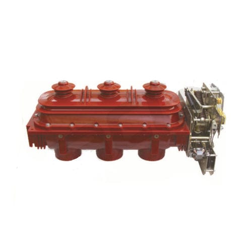 SF6绝缘负荷开关 - VFL(R)N36-24kV - Wenzhou Vacem Technology Co., Ltd - 三相 / 防短路 / 交流