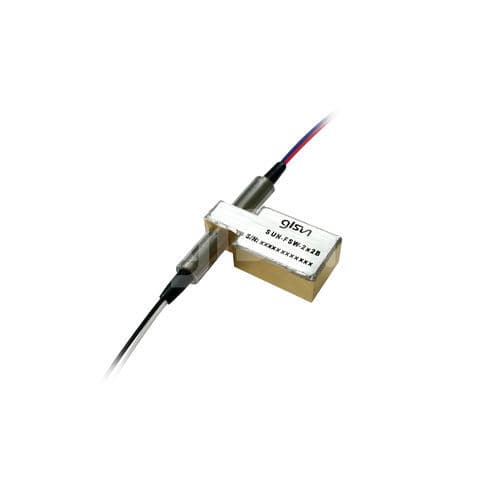 2极开关 - SUN-FSW-2x2B - Guilin GLSUN Science and Tech Group Co., Ltd - 闭锁 / 分流器 / 光学