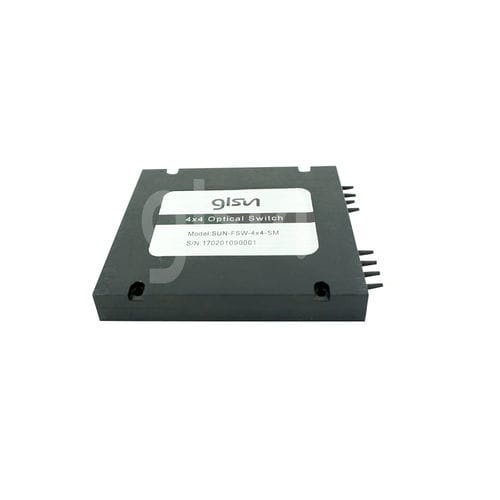 4端口式网络交换机 - SUN-FSW-4x4 - Guilin GLSUN Science and Tech Group Co., Ltd - 光纤 / 紧凑型