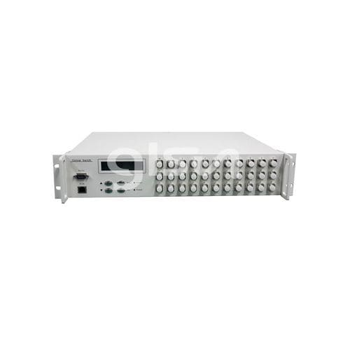 机架式交换系统 - 1xN(16≤N≤64) - Guilin GLSUN Science and Tech Group Co., Ltd - 多通路