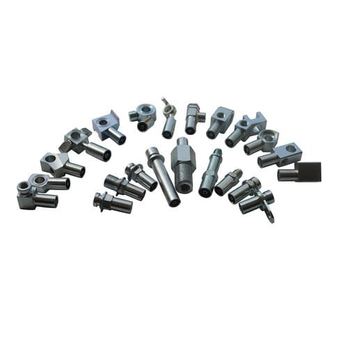 螺纹接头 - QINGDAO HAINUO MACHINERY CO.,LTD