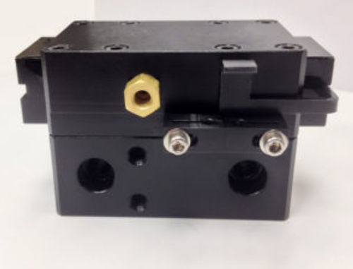 气动夹持器 - AGP-500 - AGI Automation Components - 平行 / 双爪 / 双作用