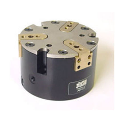 气动夹持器 - AGP-43 - AGI Automation Components - 平行 / 3爪 / 紧凑型