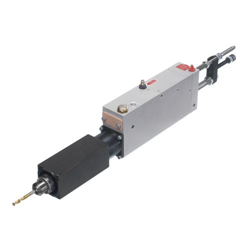 气动钻孔设备 - BE(f) 22 series - E2 Systems - 液压 / 单机轴