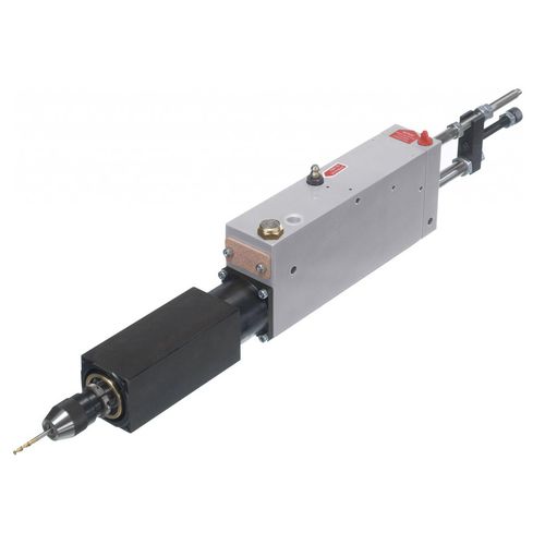 气动钻孔设备 - Be(f)P 22 series - E2 Systems - 液压 / 单机轴 / 高精度
