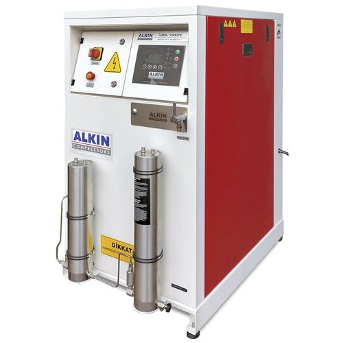 活塞压缩机 - W32 Canopy - ALKIN Compressors - 可呼吸空气 / 柴油机 / 固定式