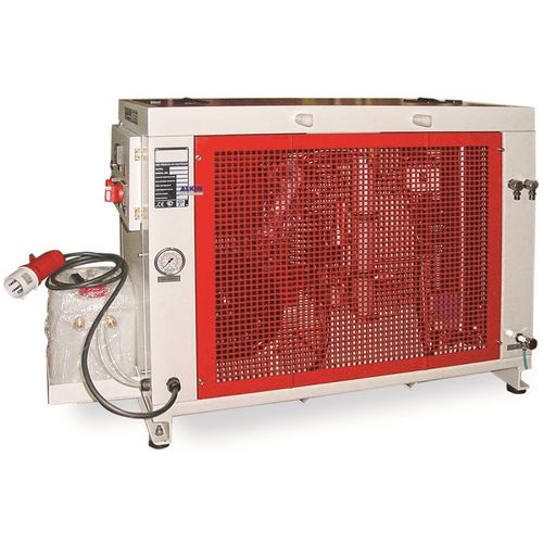 往复式压缩机 - W32 Enclosed - ALKIN Compressors - 可呼吸空气 / 柴油机 / 固定式