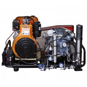 往复式压缩机 - W32  - ALKIN Compressors - 空气 / 可呼吸空气 / 气体