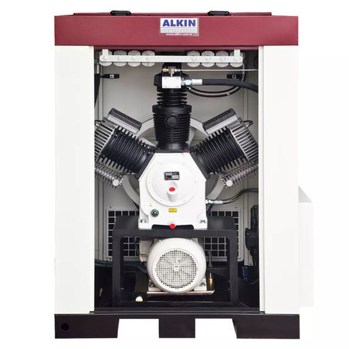 中压压缩机 - 524 Canopy - ALKIN Compressors - 往复式 / 空气 / 气体