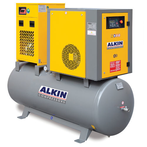 罐装压缩机 - ALK DK Series - ALKIN Compressors - 螺杆 / 空气 / 电动式