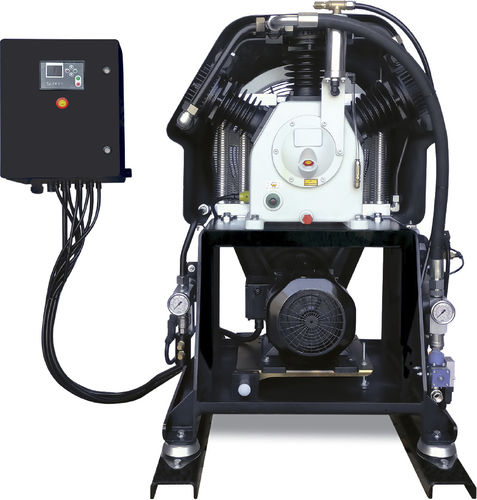 氮压缩机 - 530 - ALKIN Compressors - 空气 / 固定式 / 惰性干燥气体