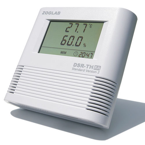 温度和湿度数据采集器 - DSR-TH - Zoglab Microsystem - USB / 无线型 / RS-485
