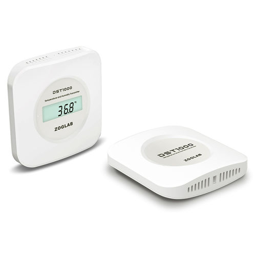 壁挂安装温湿度变送器 - DST1000 - Zoglab Microsystem - 模拟 / 数字 / 用于无菌室