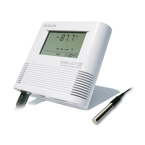 温度数据采集器 - DSR-ULT - Zoglab Microsystem - USB / 无线型 / RS-485