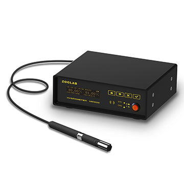 精准湿度计 - HM1000 - Zoglab Microsystem