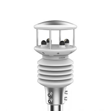 气象站 - MWT3000 - Zoglab Microsystem