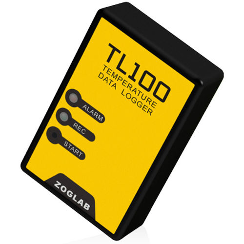 温度数据采集器 - TL100 - Zoglab Microsystem - USB / NTC / 无显示