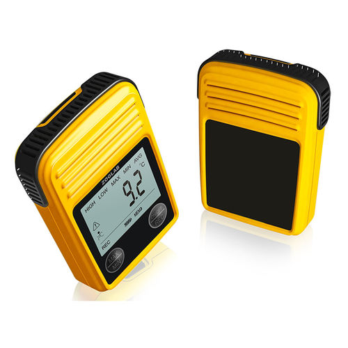 温度数据采集器 - MINI-T - Zoglab Microsystem - USB / LCD显示 / 冷链