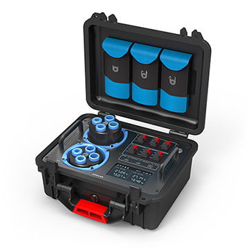便携式加湿器 - HYGRO-BOX V3.0 - Zoglab Microsystem