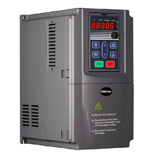 开环变频器 - KE300A Series - SHENZHEN MICNO ELECTRIC CO., LTD. - 矢量控制 / 三相 / 单相