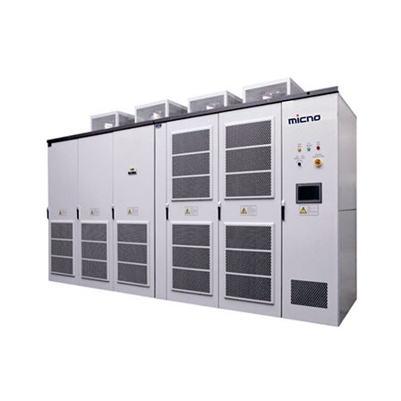 高电压变频器 - HE1000 Series - SHENZHEN MICNO ELECTRIC CO., LTD. - 矢量控制 / 三相 / 数显