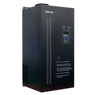 开环交流驱动器 - KE300F series - SHENZHEN MICNO ELECTRIC CO., LTD. - 三相 / 数显 / 矢量控制