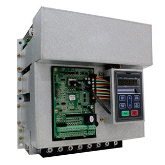 防爆燃变频器 - KE300G Series - SHENZHEN MICNO ELECTRIC CO., LTD. - 三相 / 单相 / 数显
