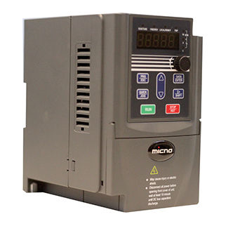 单相交流驱动器 - KE300A-04 Series - SHENZHEN MICNO ELECTRIC CO., LTD. - 矢量控制 / 泵用 / 通风风扇