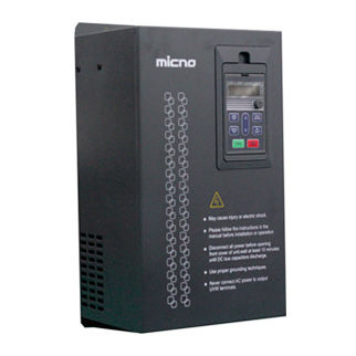 清洁机交流驱动器 - KE300A-05 Series - SHENZHEN MICNO ELECTRIC CO., LTD. - 三相 / 矢量控制 / 单相