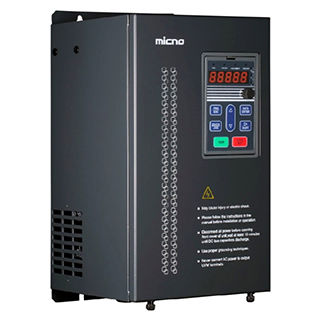 三相交流驱动器 - KE300A-09 Series - SHENZHEN MICNO ELECTRIC CO., LTD. - 数码 / 矢量控制 / 单相