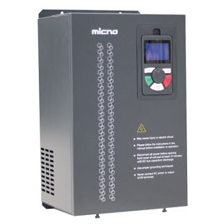 三相交流驱动器 - ME3000 - SHENZHEN MICNO ELECTRIC CO., LTD. - 矢量控制 / 单相 / 泵用