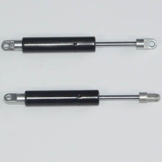 工业用途气动弹簧 - YQ4-12 series - Ningbo GasTac Gas Spring Co.,Ltd - 紧凑型