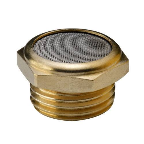 排气消声器 - SERM series - Sinterfiltri srl - 用于气动千斤顶 / 用于阀门 / 真空