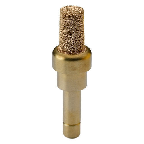通风消声器 - SIB/CC - Sinterfiltri srl - 用于压缩机 / 用于过滤器 / 青铜