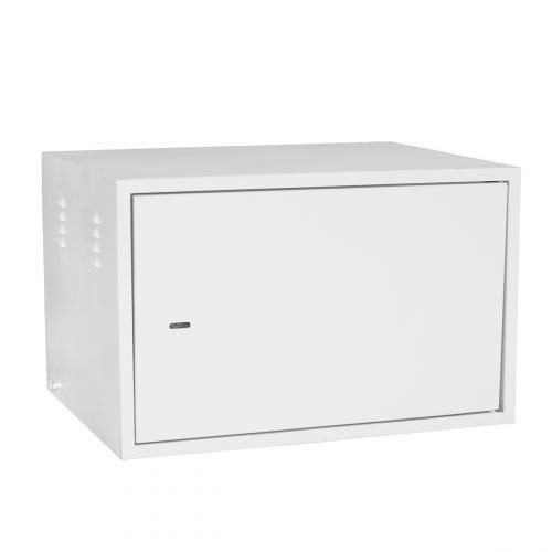 防破坏柜 - FORPOST 7U - Ipcom - 安全 / 墙面式 / 可锁