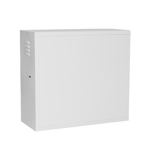 防破坏柜 - BK-550-З-1-3U - Ipcom - 安全 / 墙面式 / 镀锌钢板