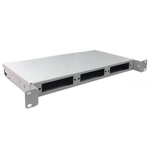光纤配线架 - ORP 24 - Ipcom - 19" / 1U