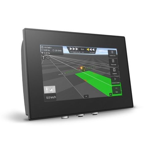 7"车载终端 - CCpilot-V700-CODESYS-RT-Visu - Data Panel GmbH - ARM Cortex-A8 / NXP i.MX 8 / IP 65