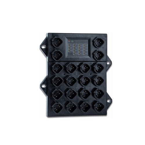 可配置I/O模块 - DP-81000-1-200 - Data Panel GmbH - 模拟 / 数字 / CANopen