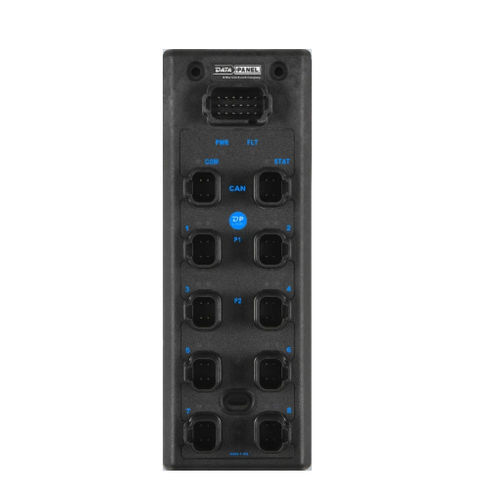 数字输出模块 - DP-34044-1-100 - Data Panel GmbH - 模拟 / CAN Bus / CAN FD
