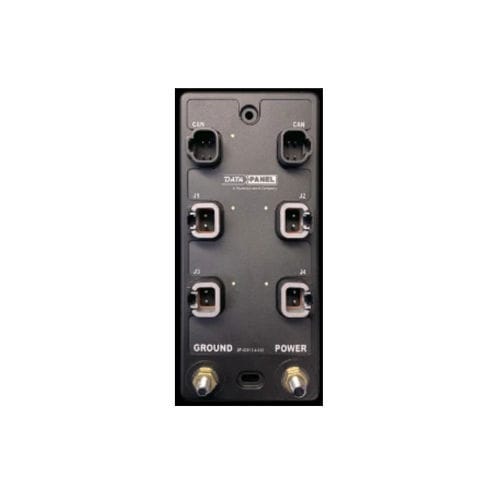 CANopen输出模块 - DP-43016-4-000 - Data Panel GmbH - CAN / SAE J1939 / PWM输出