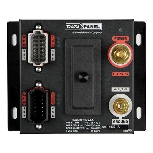 未指定分歧器 - P-38022-2-000 - Data Panel GmbH - 功率 / 坚固 / IP67