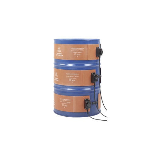 加热套油桶加热器 - ELBH series - Eltherm - 食品 / 用于化学品 / 用于乳化油