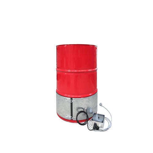 加热套油桶加热器 - ELPW-200l - Eltherm - 食品 / 用于化学品 / 用于乳化油