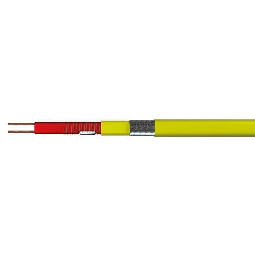 恒转瓦数发热电缆 - ELP/Si series - Eltherm - 硅绝缘体 / 管道伴热 / 防冻
