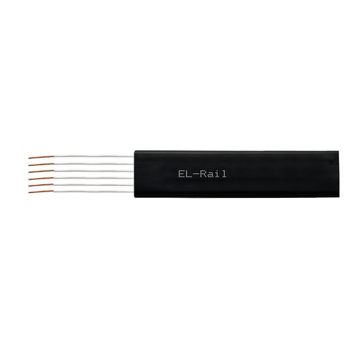 轨道发热电缆 - EL-Rail - Eltherm - 氟聚合物绝缘 / 硅绝缘体 / 防冻