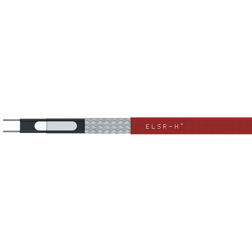 自动调节发热电缆 - ELSR-H+ series - Eltherm - 氟聚合物绝缘 / 罐体伴热 / 防冻