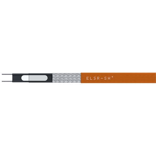 自动调节发热电缆 - ELSR-SH+ series - Eltherm - 氟聚合物绝缘 / 罐体伴热 / 防冻
