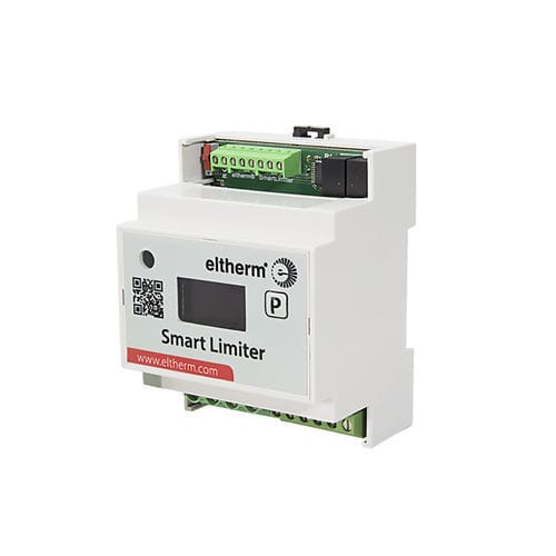 电子限温器 - 0634L00 - Eltherm - LED显示 / 智能 / 用于工艺监控